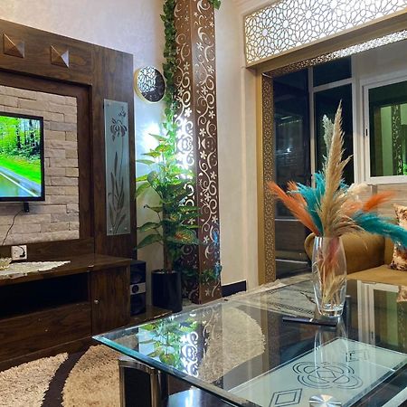 טנג'יר Appartement 3 Chambres Avec Balcon מראה חיצוני תמונה