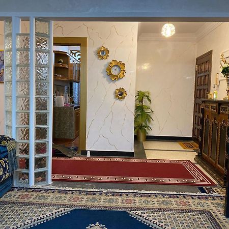 טנג'יר Appartement 3 Chambres Avec Balcon מראה חיצוני תמונה
