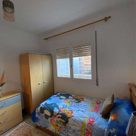 טנג'יר Appartement 3 Chambres Avec Balcon מראה חיצוני תמונה