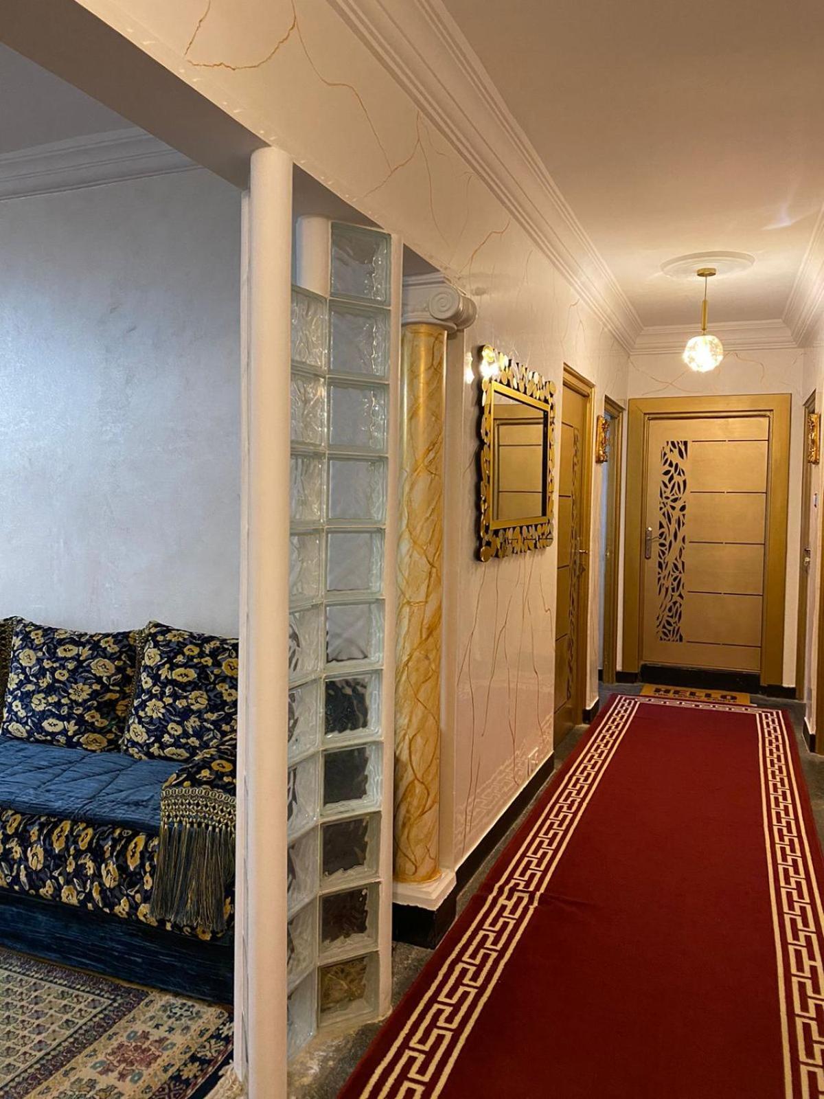 טנג'יר Appartement 3 Chambres Avec Balcon מראה חיצוני תמונה