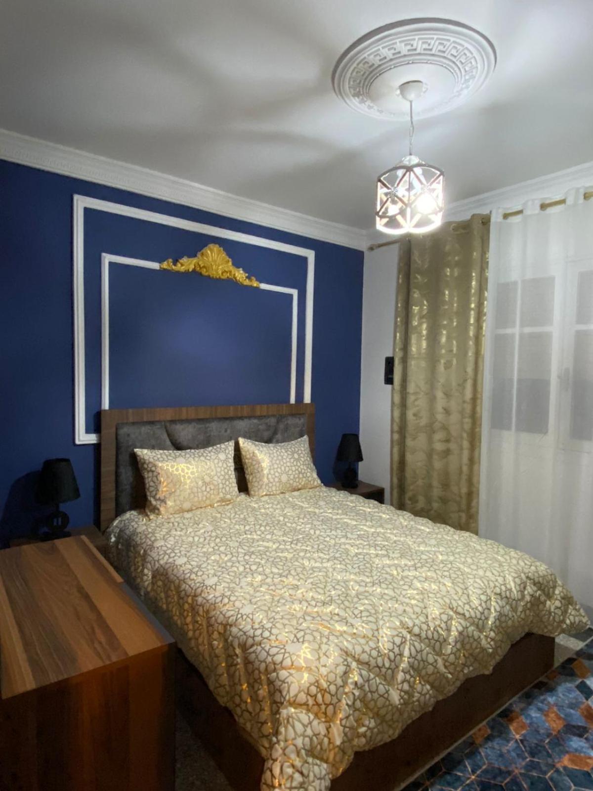 טנג'יר Appartement 3 Chambres Avec Balcon מראה חיצוני תמונה