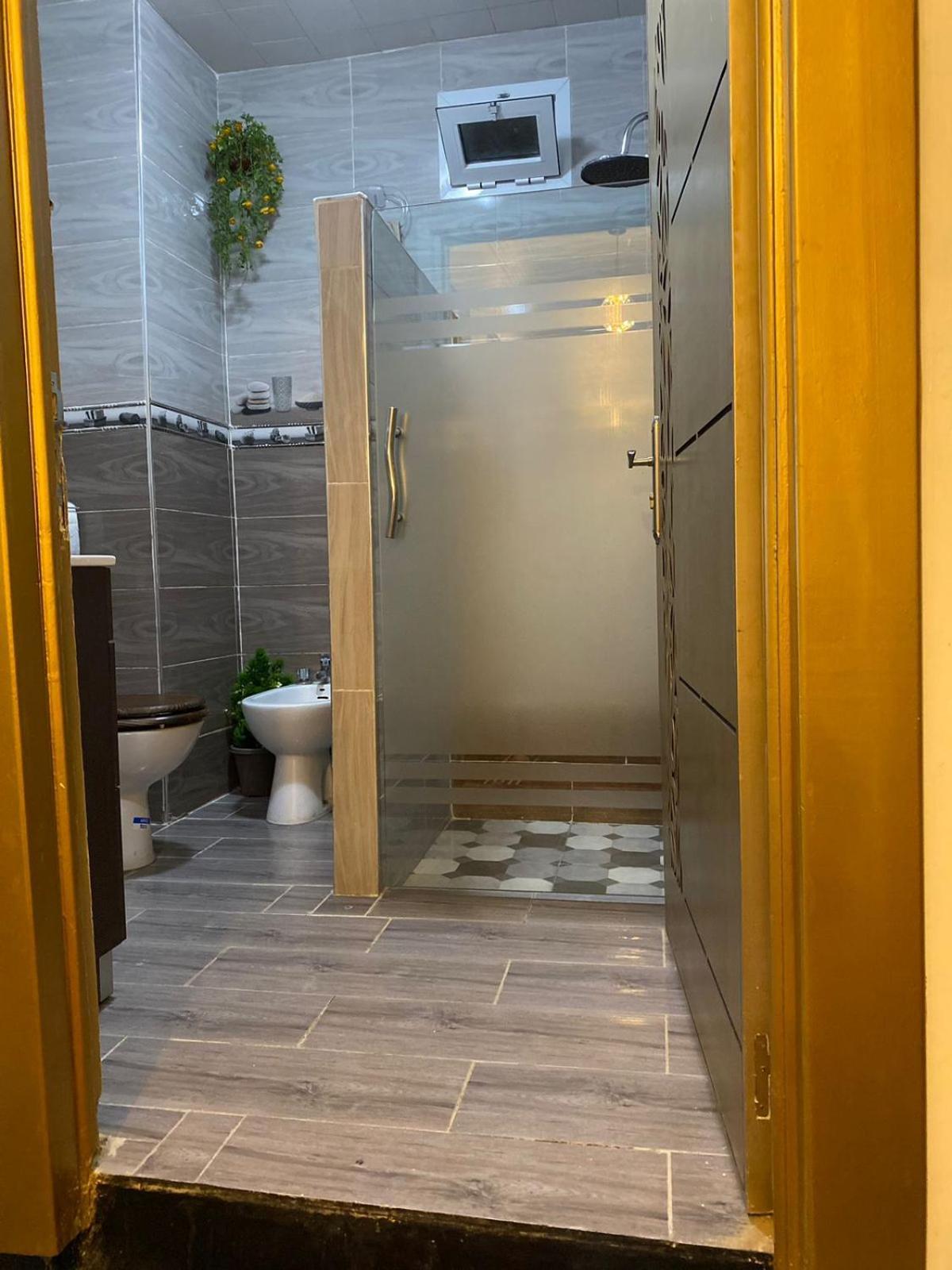 טנג'יר Appartement 3 Chambres Avec Balcon מראה חיצוני תמונה