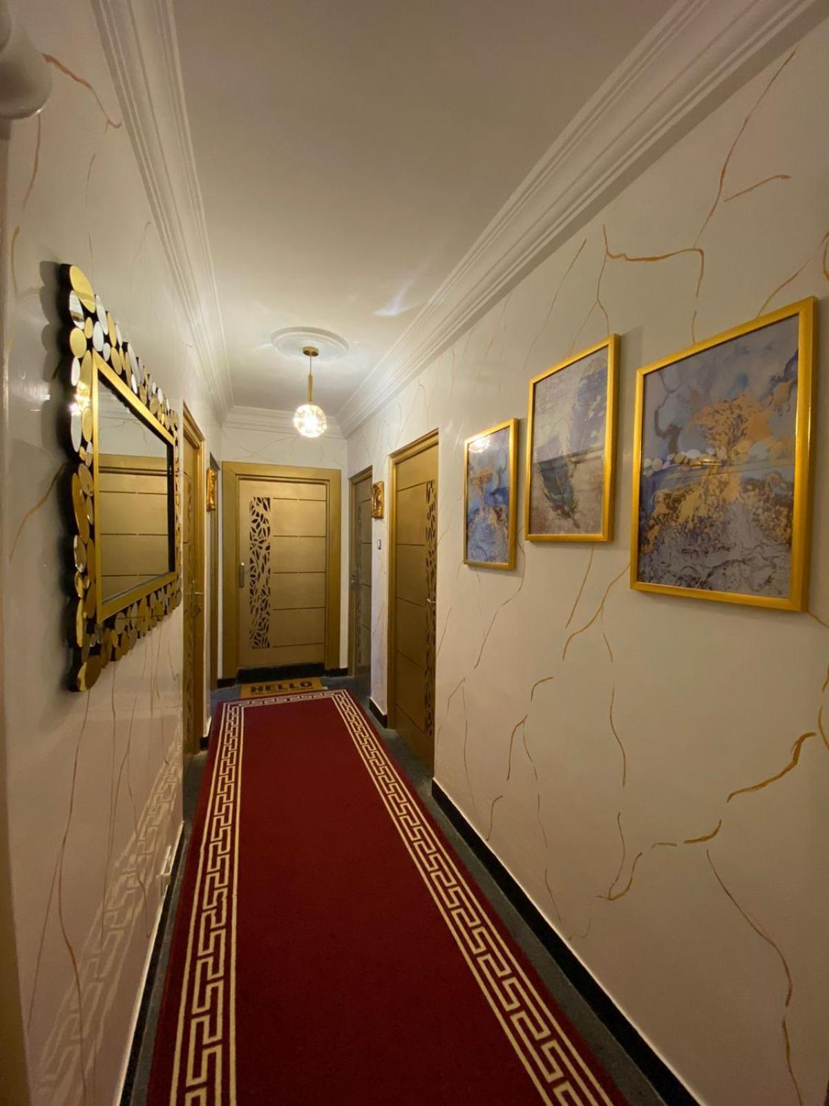 טנג'יר Appartement 3 Chambres Avec Balcon מראה חיצוני תמונה