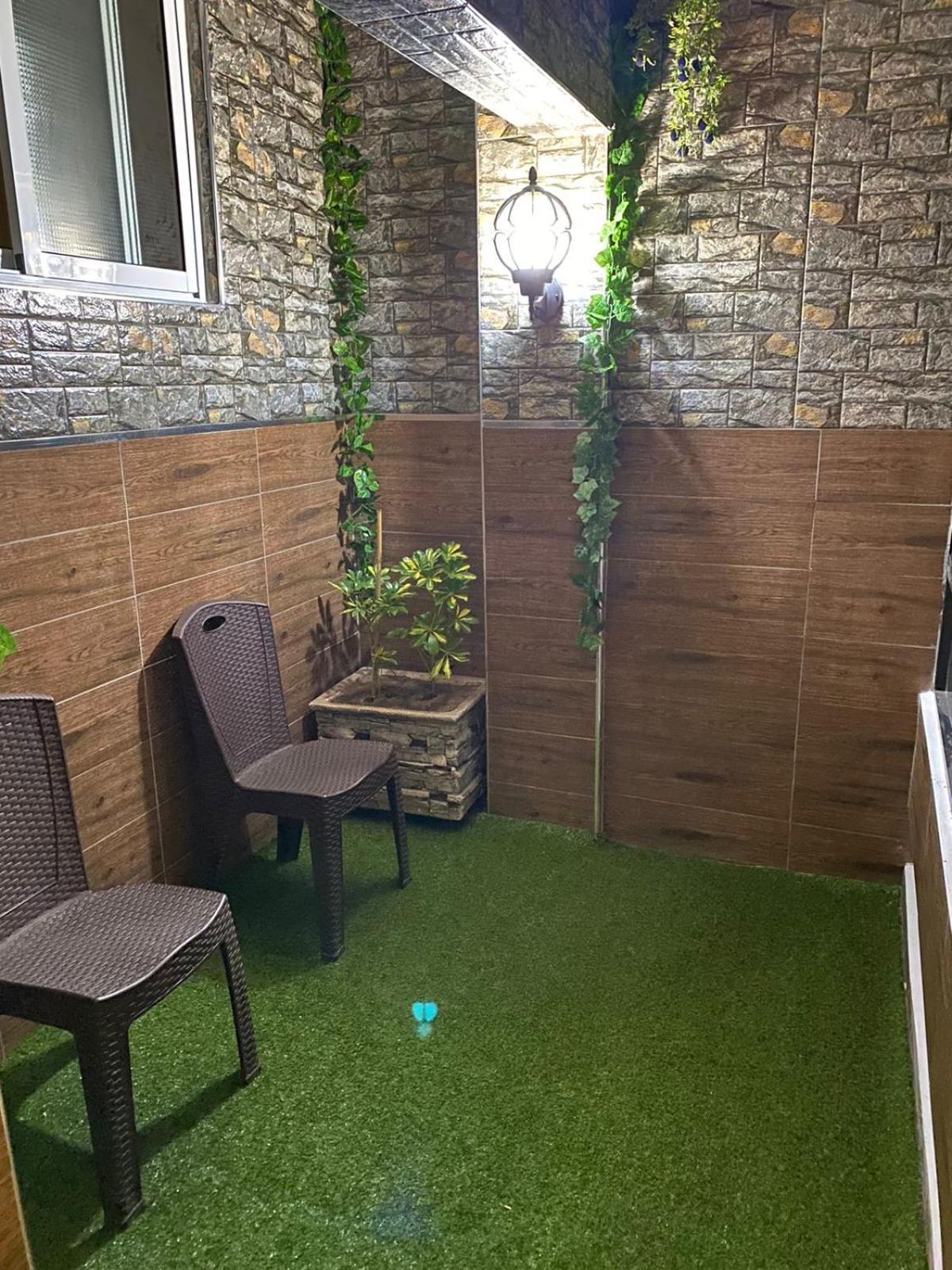 טנג'יר Appartement 3 Chambres Avec Balcon מראה חיצוני תמונה