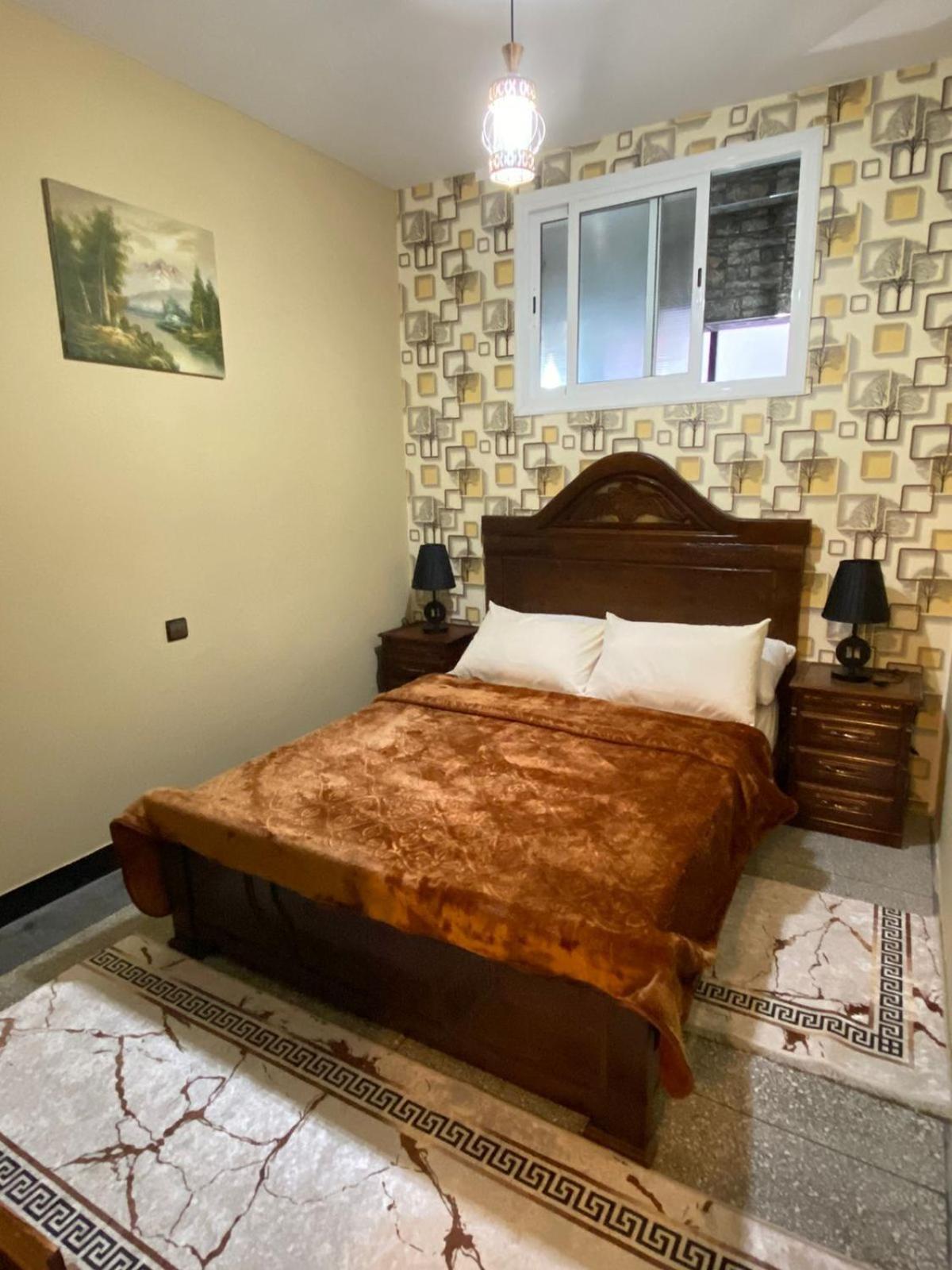 טנג'יר Appartement 3 Chambres Avec Balcon מראה חיצוני תמונה