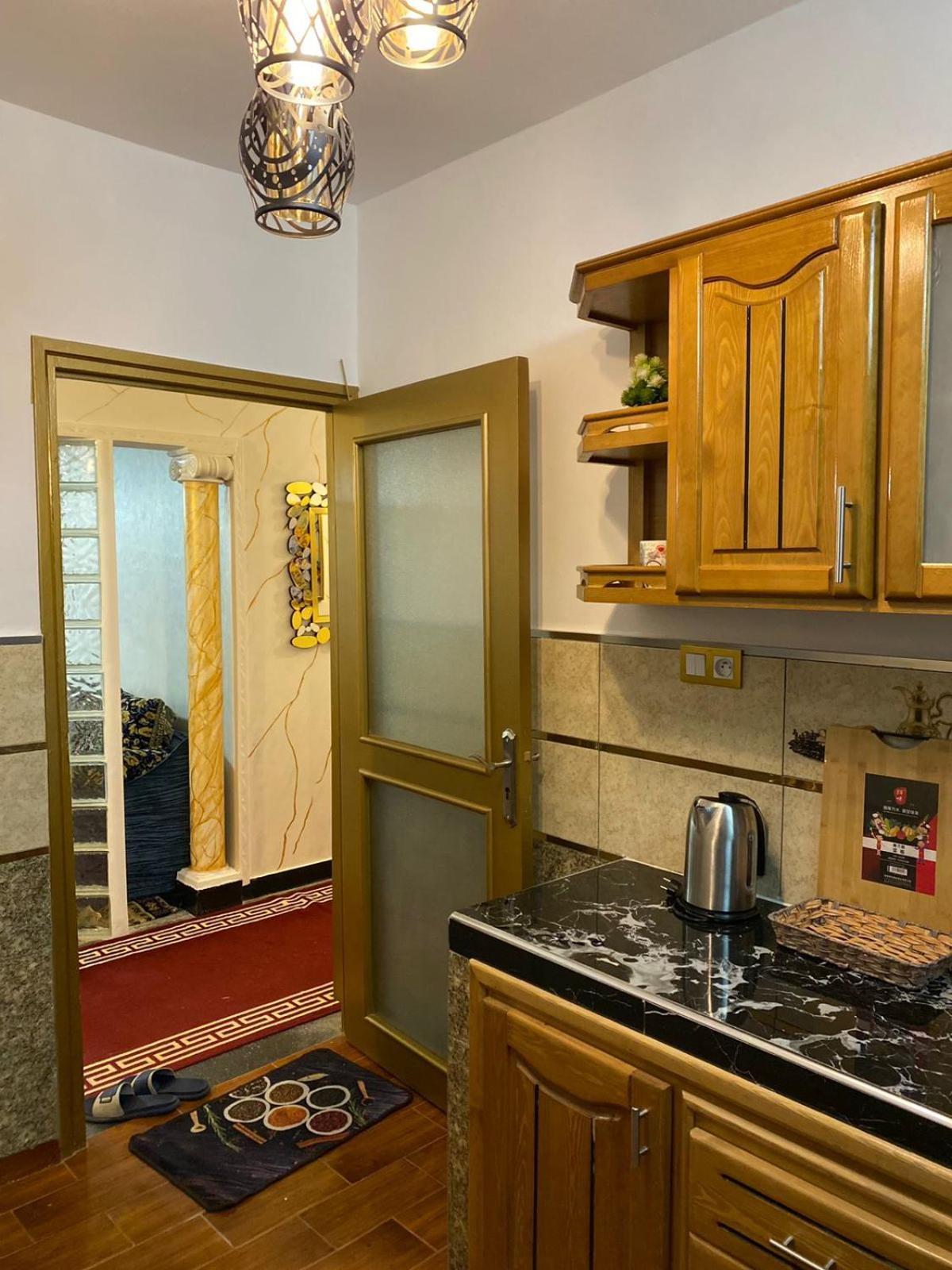 טנג'יר Appartement 3 Chambres Avec Balcon מראה חיצוני תמונה