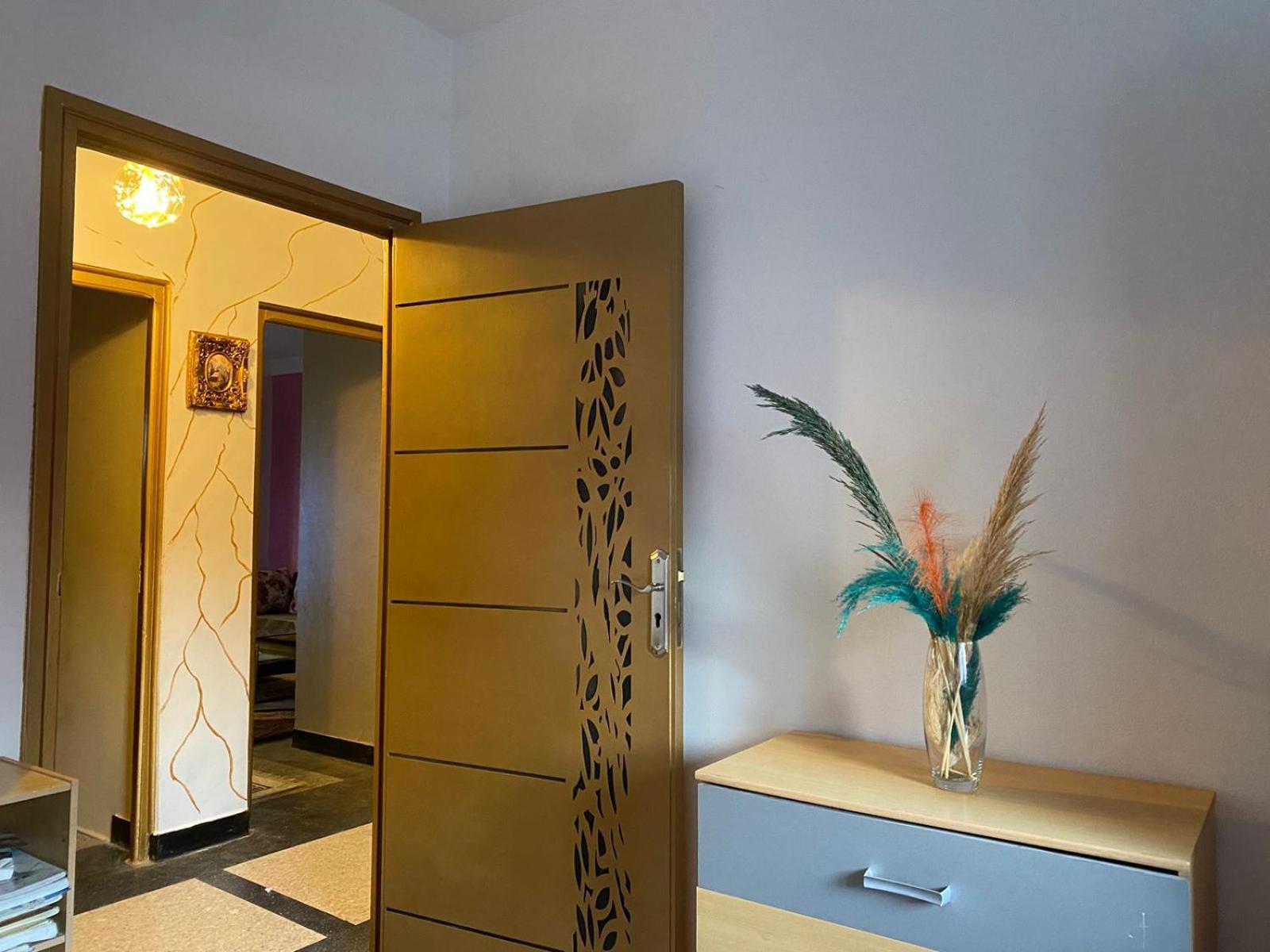 טנג'יר Appartement 3 Chambres Avec Balcon מראה חיצוני תמונה
