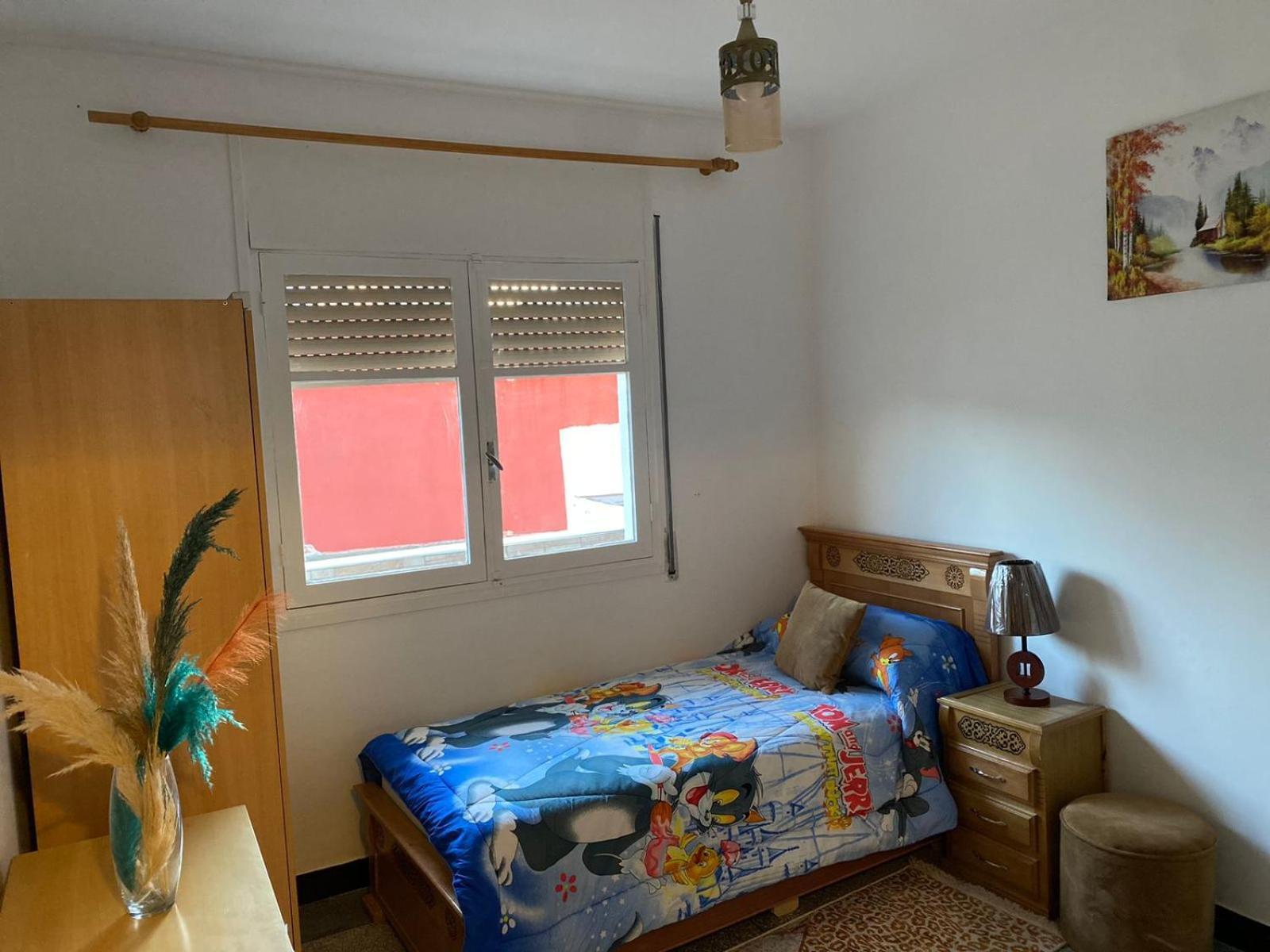 טנג'יר Appartement 3 Chambres Avec Balcon מראה חיצוני תמונה