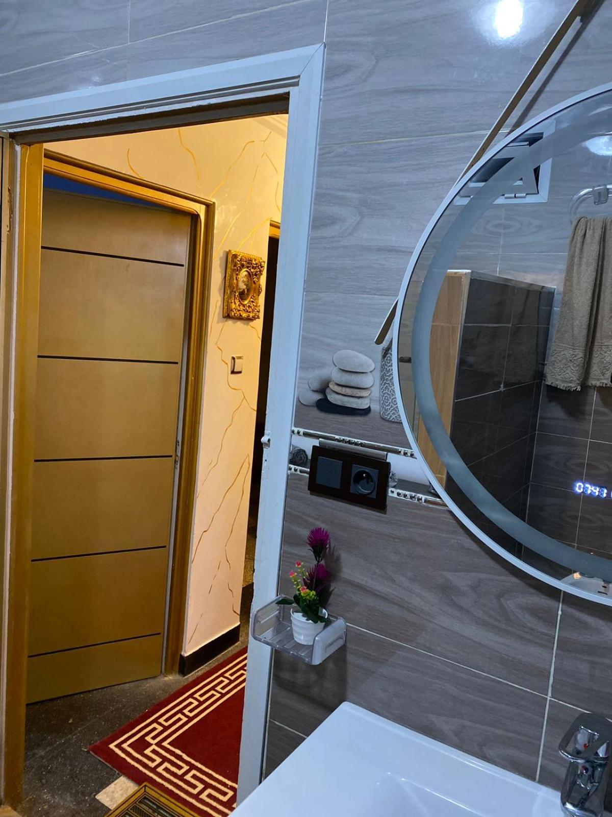 טנג'יר Appartement 3 Chambres Avec Balcon מראה חיצוני תמונה